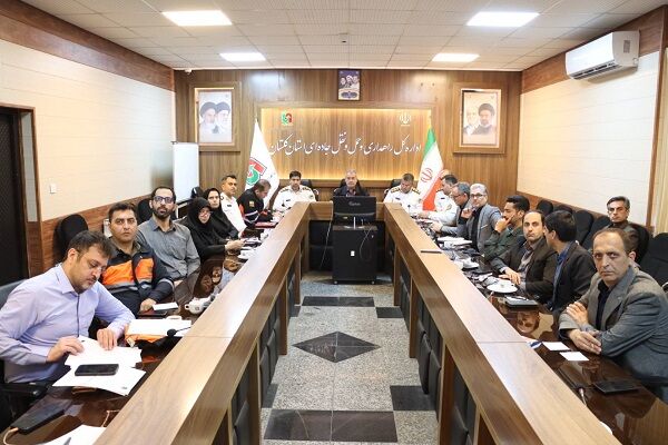 هماهنگی راهداری و پلیس راه گلستان برای مراسم تشییع قائد امت
