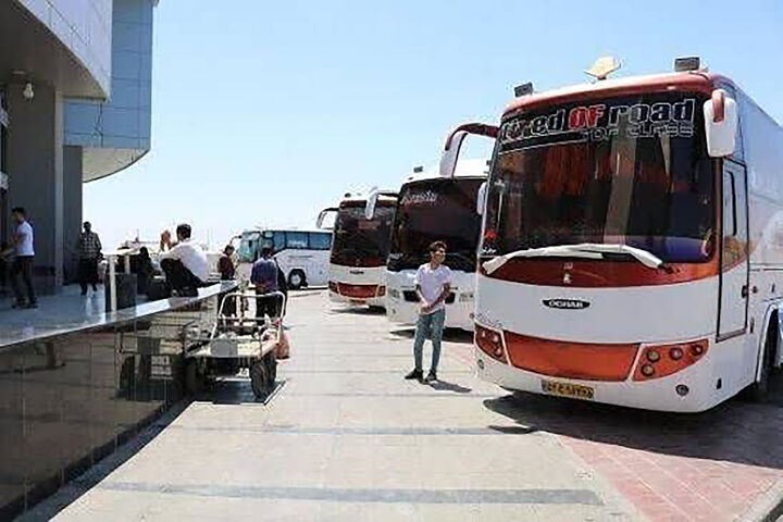 جابه جایی مسافر
