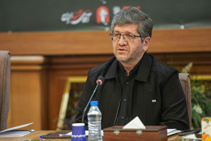 نشست خبری