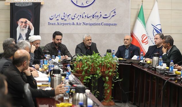 فرودگاه‌ها در آماده‌باش کامل برای مدیریت عملیات هوایی/ مدیریت پروازها و ترافیک در ایام تشییع رهبر شهید انقلاب