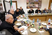 ببینید | نشست مدیرعامل شرکت ساخت و توسعه با سرمایه‌گذاران آزادراهی کشور