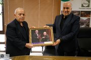 ببینید | نشست مدیرعامل شرکت ساخت و توسعه با سرمایه‌گذاران آزادراهی کشور