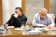 ببینید | نشست مدیرعامل شرکت ساخت و توسعه با سرمایه‌گذاران آزادراهی کشور