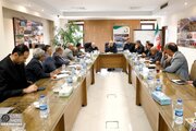 ببینید | نشست مدیرعامل شرکت ساخت و توسعه با سرمایه‌گذاران آزادراهی کشور