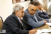 ببینید | نشست مدیرعامل شرکت ساخت و توسعه با سرمایه‌گذاران آزادراهی کشور