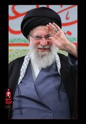 خادم ملت؛ مروری بر قاب‌های ماندگار رهبر شهید انقلاب (1)