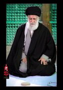 خادم ملت؛ مروری بر قاب‌های ماندگار رهبر شهید انقلاب (1)