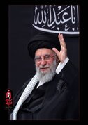 ببینید| خادم ملت؛ مروری بر قاب‌های ماندگار رهبر شهید انقلاب (2)