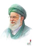 ببینید| خادم ملت؛ مروری بر قاب‌های ماندگار رهبر شهید انقلاب (2)
