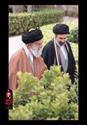 ببینید| خادم ملت؛ مروری بر قاب‌های ماندگار رهبر شهید انقلاب (2)