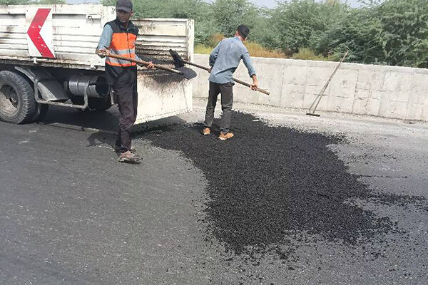 روکش آسفالت