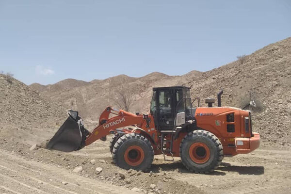 بهسازی ۱۲۰ کیلومتر راه کوهستانی جاسک