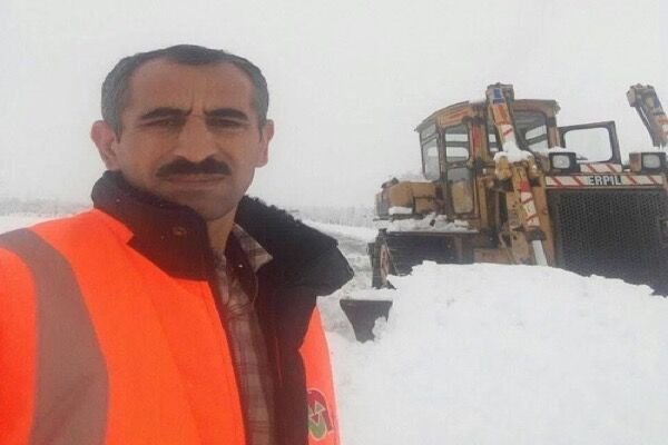 پیام تسلیت رئیس سازمان راهداری و حمل‌ونقل جاده‌ای در پی درگذشت همکار راهدار در استان آذربایجان‌غربی