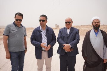 بخش عمده بزرگراه بوانات–صفاشهر تا پایان سال آماده بهره‌برداری می‌شود