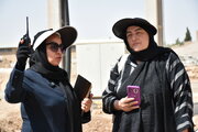 دومین مرحله انتخاب واحد پروژه واحدی نهضت ملی مسکن سمنان