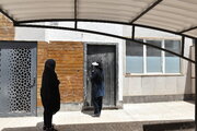 دومین مرحله انتخاب واحد پروژه واحدی نهضت ملی مسکن سمنان