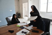 دومین مرحله انتخاب واحد پروژه واحدی نهضت ملی مسکن سمنان