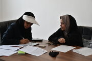 دومین مرحله انتخاب واحد پروژه واحدی نهضت ملی مسکن سمنان