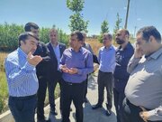 راه و شهرسازی گلستان