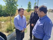 راه و شهرسازی گلستان