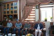 بازدید مدیرکل راه و شهرسازی فارس از پروژه‌های راهسازی و نهضت ملی مسکن بوانات