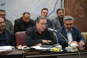 میز خدمت راه و شهرسازی آذربایجان‌غربی در روستاهای ارومیه