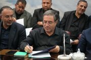 میز خدمت راه و شهرسازی آذربایجان‌غربی در روستاهای ارومیه