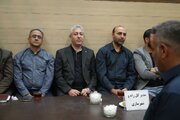 میز خدمت راه و شهرسازی آذربایجان‌غربی در روستاهای ارومیه