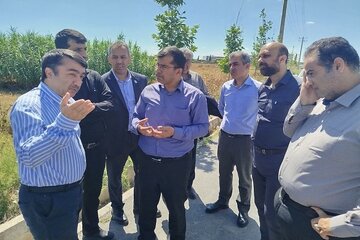 راه و شهرسازی گلستان
