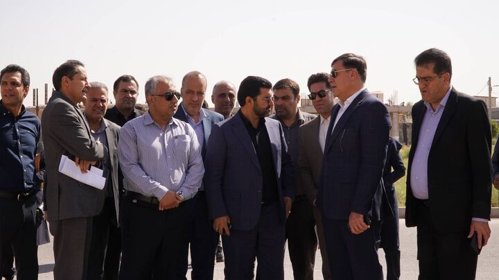 آخرین وضعیت پیشرفت طرح‌های نهضت ملی مسکن و جوانی جمعیت شهرستان سیرجان
