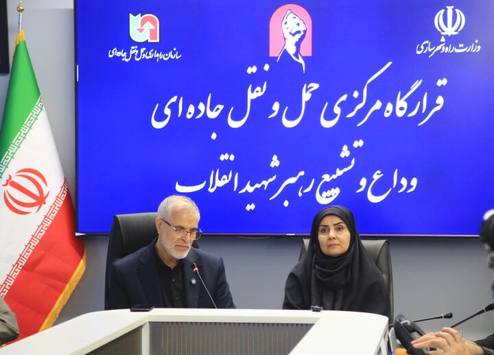 بسیج امکانات ناوگان حمل‌ونقل برای تسهیل تردد شرکت‌کنندگان در آیین تشییع/ افزایش ۴۰ درصدی ورودی خودروها به تهران در دو روز گذشته