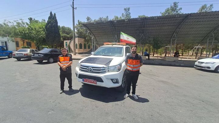گشت تهران