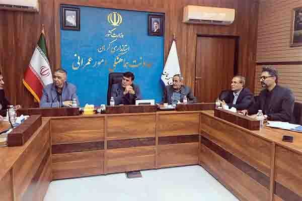 تأمین و تخصیص زمین برای ۳۴۲ خانواده ایثارگر درهفت شهر جنوب کرمان