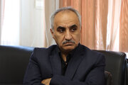 ببینید | جلسه هماهنگی خدمت‌رسانی به زائران شرکت‌کننده در مراسم تشییع پیکر رهبر شهید (ره) با حضور معاون برنامه‌ریزی و مدیریت منابع وزارت راه و شهرسازی، سرپرست شرکت فرودگاه‌ها و ناوبری هوایی ایران، معاون حمل‌ونقل سازمان راهداری و حمل‌ونقل جاده‌ای کشور، معاون مسافری شرکت راه‌آهن جمهوری اسلامی ایران