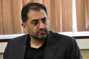 ببینید | جلسه هماهنگی خدمت‌رسانی به زائران شرکت‌کننده در مراسم تشییع پیکر رهبر شهید (ره) با حضور معاون برنامه‌ریزی و مدیریت منابع وزارت راه و شهرسازی، سرپرست شرکت فرودگاه‌ها و ناوبری هوایی ایران، معاون حمل‌ونقل سازمان راهداری و حمل‌ونقل جاده‌ای کشور، معاون مسافری شرکت راه‌آهن جمهوری اسلامی ایران
