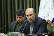 ببینید |  جلسه کمیته ملی حمل‌ونقل ستاد تشییع پیکر رهبر شهید انقلاب در خراسان رضوی با حضور هیات وزارت راه و شهرسازی