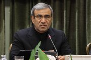 ببینید |  جلسه کمیته ملی حمل‌ونقل ستاد تشییع پیکر رهبر شهید انقلاب در خراسان رضوی با حضور هیات وزارت راه و شهرسازی