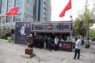موکب سازمان بنادر و دریانوردی