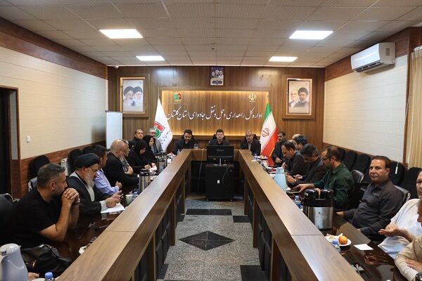 خدمت‌رسانی ۱۳ مجتمع خدماتی رفاهی استان گلستان واقع در کریدور منتهی به مشهد