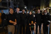 وزیر راه و شهرسازی از موکب‌های خدمت‌رسانی به زائران در آیین تشییع امام شهید امت بازدید کرد