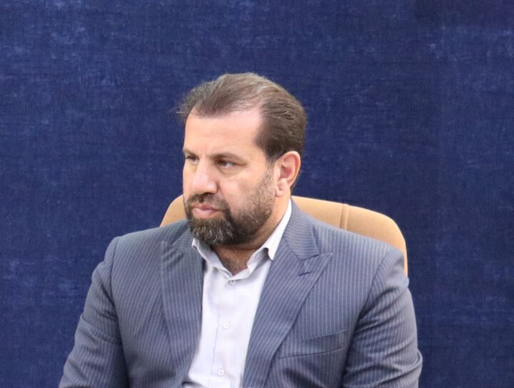 ارتباط تلفنی رادیو خوزستان با یزدان خسروی سرپرست اداره کل راهداری و حمل و نقل جاده ای خوزستان