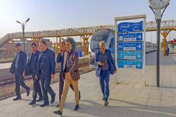 تمهیدات راه‌آهن برای خدمت‌رسانی به زائران مراسم تشییع رهبر شهید در قم