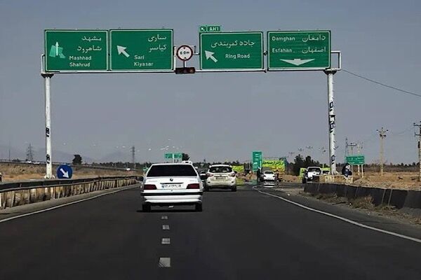 جاده‌های استان سمنان، مهیای تردد ایمن و آسان شرکت‌کنندگان در مراسم تشییع رهبر شهید است