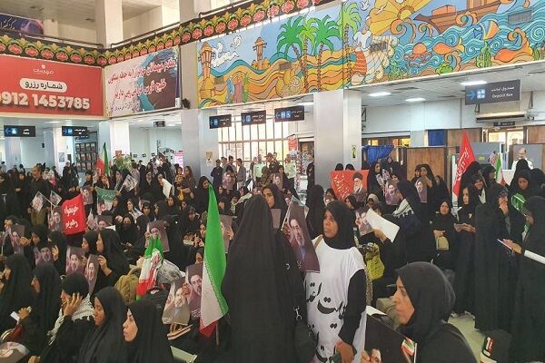 اعزام بیش از ۴ هزار زائر «آقای شهید ایران» با ۱۰ رام قطار از بندرعباس