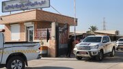 گشت راهداری بوشهر