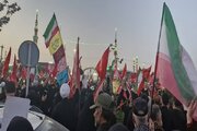 حضور مدیران و کارکنان راه و شهرسازی بوشهر در شهر مقدس قم
