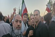 حضور مدیران و کارکنان راه و شهرسازی بوشهر در شهر مقدس قم