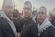 حضور مدیران و کارکنان راه و شهرسازی بوشهر در شهر مقدس قم
