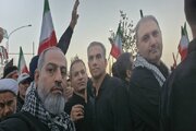 حضور مدیران و کارکنان راه و شهرسازی بوشهر در شهر مقدس قم