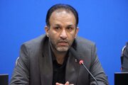 ببینید | جلسه شورای هماهنگی راه و شهرسازی استان خراسان رضوی به ریاست معاون برنامه ریزی و مدیریت منابع وزارت راه و شهرسازی با محوریت مراسم تشییع رهبر شهید انقلاب اسلامی